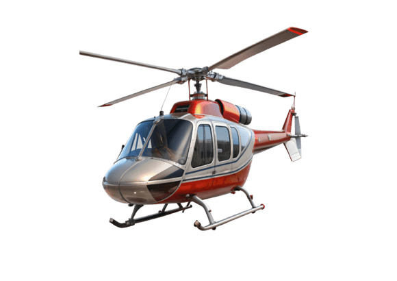 Free Military Helicopter Render 3d Icon: A Versatile Asset for Creators
