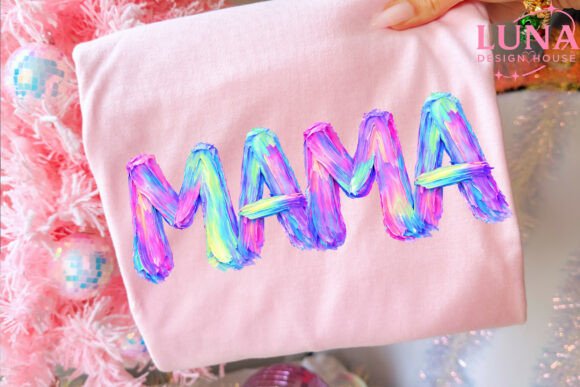 Unlocking Creativity with MAMA PNG Chunky Hand Painted 3D Oil
